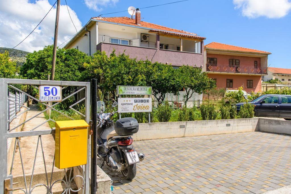 Apartment Ivica Trogir Kültér fotó