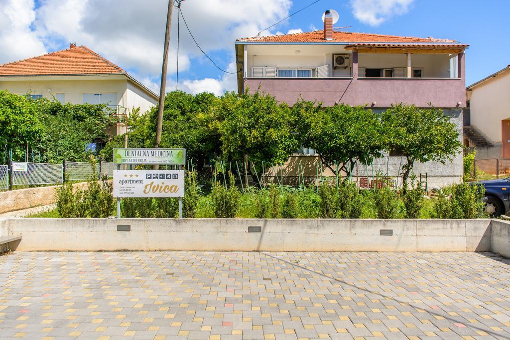 Apartment Ivica Trogir Kültér fotó